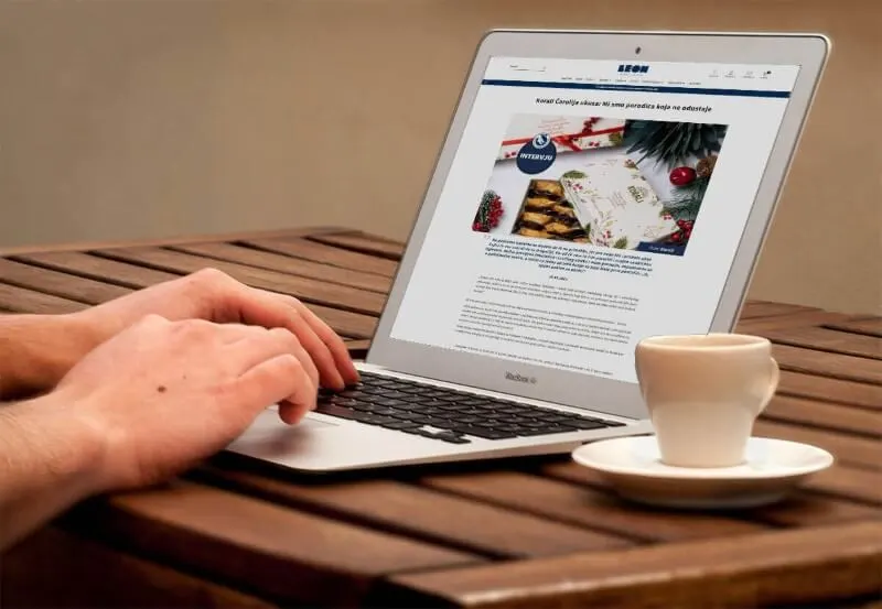 Zašto je vašem sajtu potreban svež sadržaj