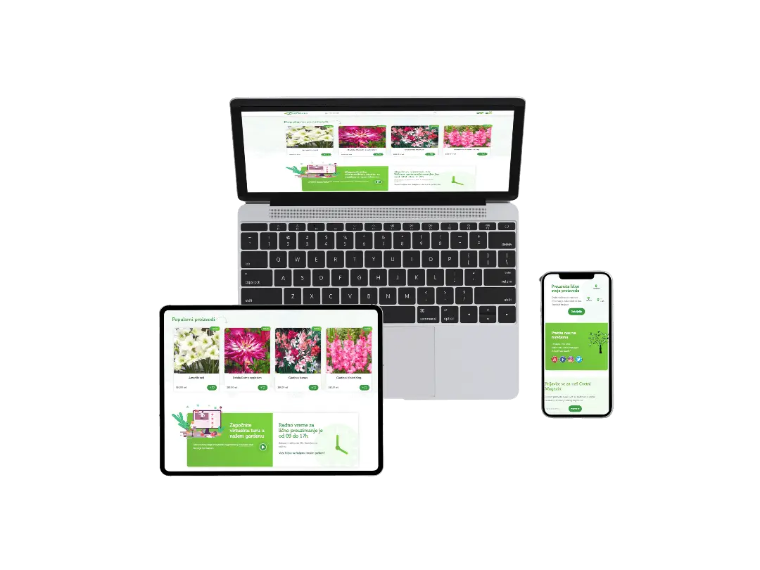 izrada online prodavnice