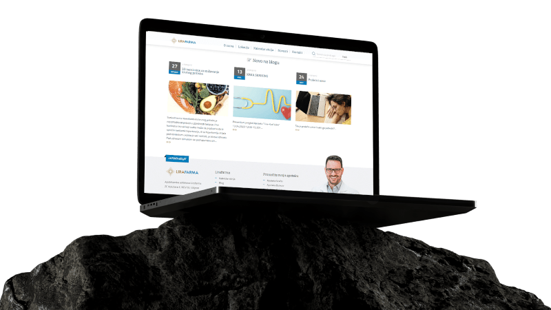 Izrada sajtova Valjevo