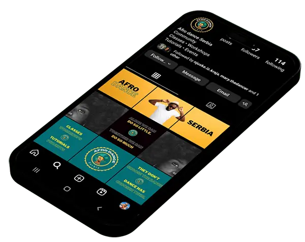 vođenje društvenih mreža